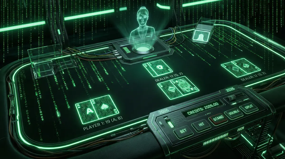 Blackjack 21 pontos onabet