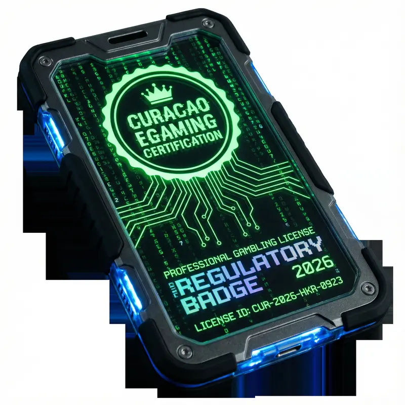 Licença Curaçao eGaming onabet